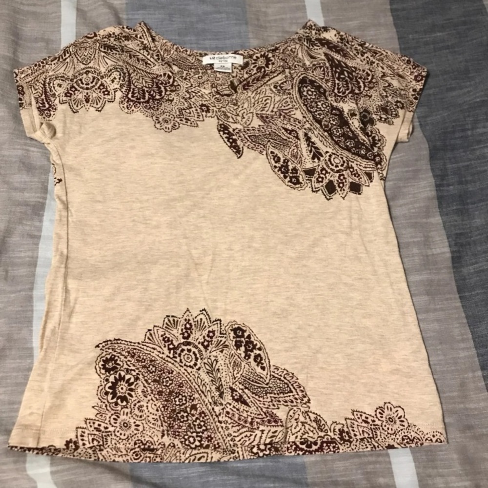 Liz Claiborne top